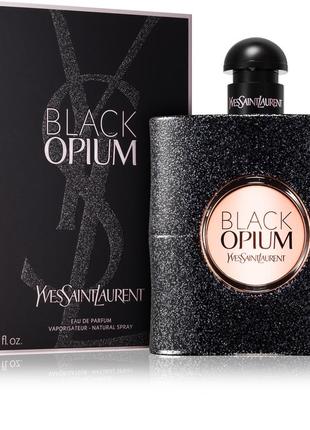 Black opium yves saint laurent 💗