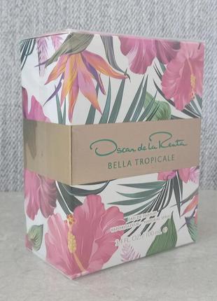 Oscar de la renta bella tropicale 100 мл для женщин (оригинал)