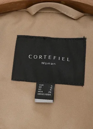 Тренч cortefiel 4