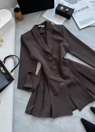 Ідеальна сукня-піджак ❤️❤️❤️