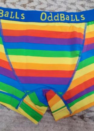 Труси боксери oddballs xxs 4