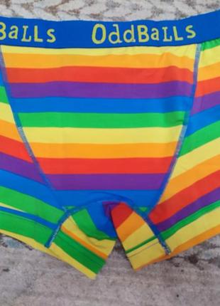 Труси боксери oddballs xxs 5