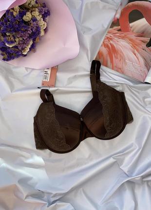 Бюст 38 85 f ф від rosie marks and spencer m&s шовк silk