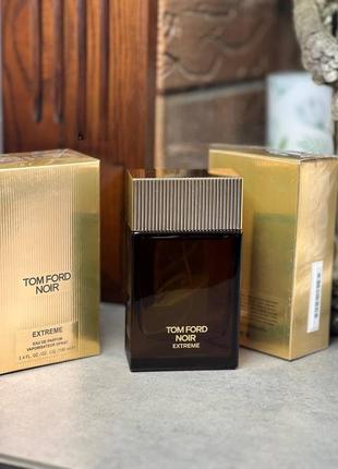 Tom ford noir extreme том форд нуар екстрім парфумована вода
