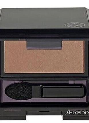 Тени шелковистые shiseido luminizing satin eye color br303 squirrel тестер
