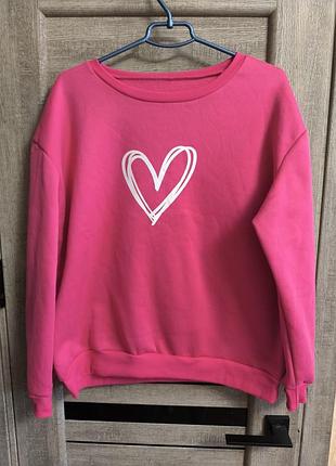 Світшот  shein l-xl-2xl