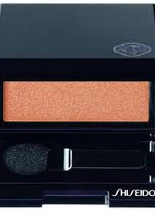 Тени шелковистые shiseido luminizing satin eye color gd810 bullion тестер