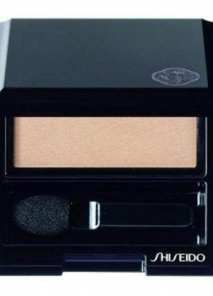 Тени шелковистые shiseido luminizing satin eye color be701 lingerie тестер