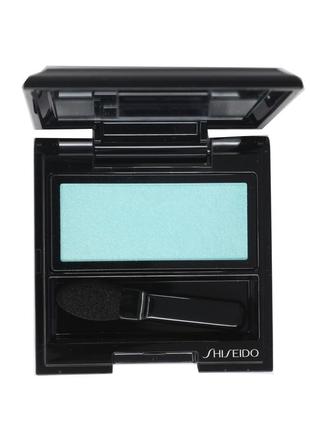 Тени шелковистые shiseido luminizing satin eye color gr222 fondant тестер
