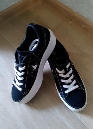 Кеди converse