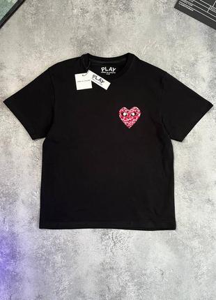 Футболка play comme des garcons — купить в Украине | SHAFA