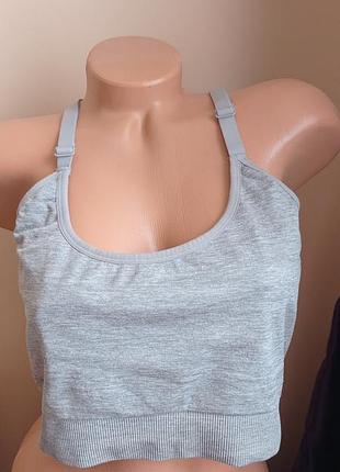 Спортивный топ женский primark