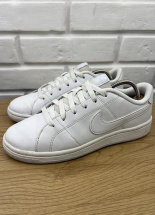 Оригинальные кеды кроссовки nike