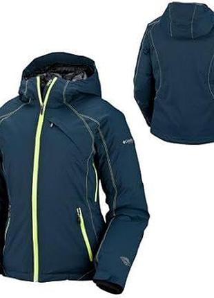 Куртка columbia женская best dam down jacket, размер м