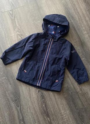 Вітровка next на хлопчика 1.5-2р(92см)