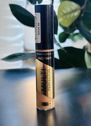 Оригинальный max factor facefinity multi perfector concealer консилер для лица