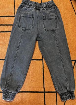 Джинси на дівчину 7