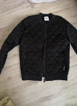 Куртка мужская zara