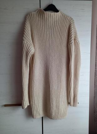 Kendall+kylie вязане плаття 3