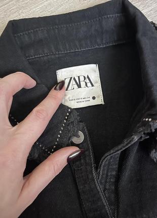 Куртка zara 2