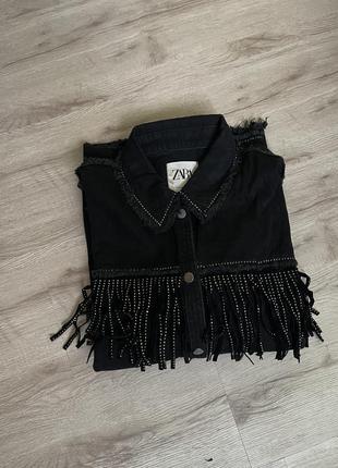 Куртка zara