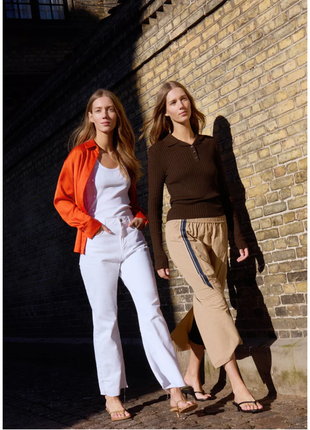 Яркая рубашка zara ) 🧡
