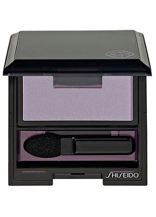 Тени шелковистые shiseido luminizing satin eye color vi720 ghost тестер