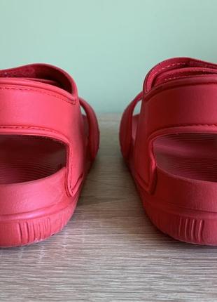 Детские сандалии adidas altaswim eg21393 фото