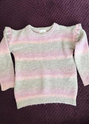 Кофта светр дівчинка