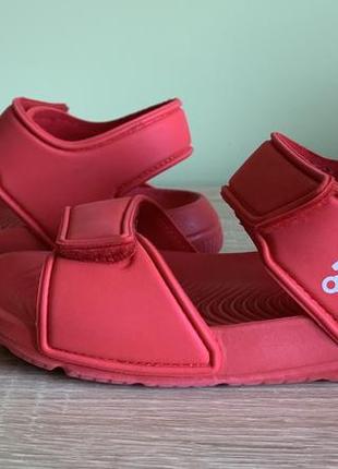 Детские сандалии adidas altaswim eg21392 фото