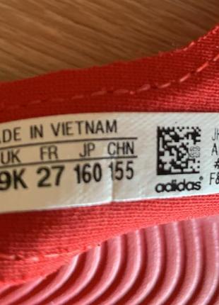 Детские сандалии adidas altaswim eg21395 фото