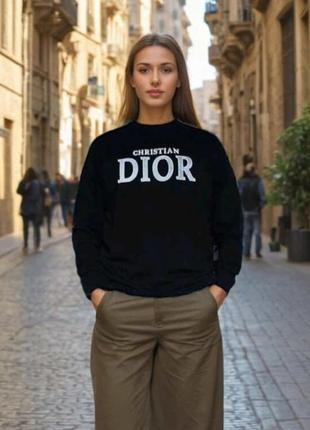 Christian dior кофта женская