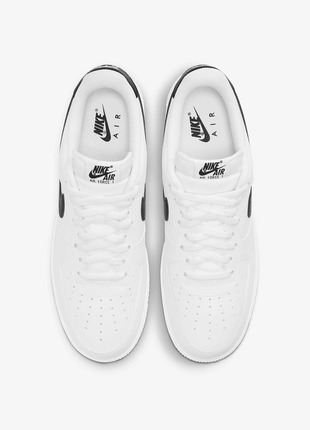 Кеди nike air force 1'07 білі 2