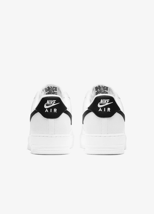 Кеди nike air force 1'07 білі 7