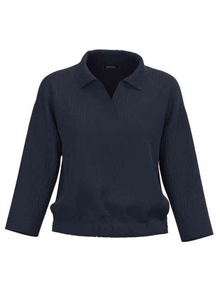 Жіноче поло esmara, розмір s, m, l, темно синій