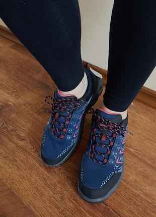 Кроссовки crivit rocktrail waterproof мембрана оригинал новые размер 38 см 24