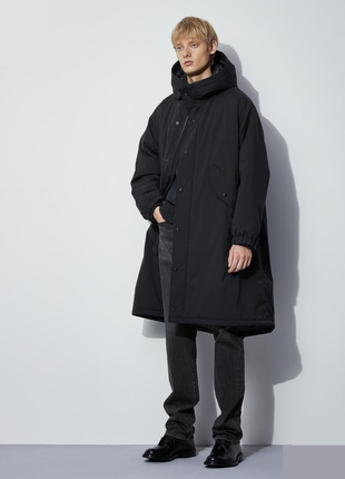 Пальто uniqlo (467595)