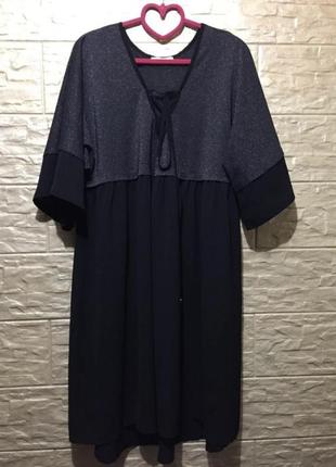 Платье twin set l - xl оригинал