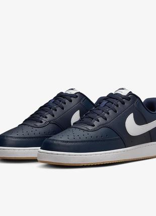 Кроссовки nike court vision lo