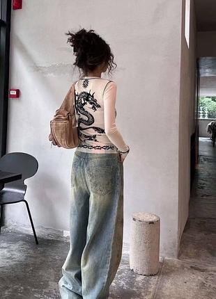Джинси жіночі 5