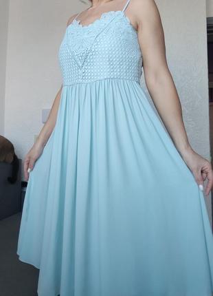 Неперевершена сукня з прошвою 🔥🔥🔥