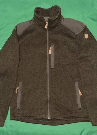 Кофта fjallraven buck fleece m, оригінал, розмір м