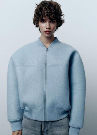 Бомпер zara