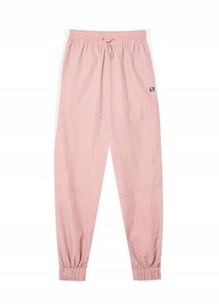 Штаны спортивные женские. размер xs/s. stradivarius