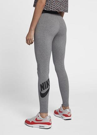 Жіночі леггінси nike в ідеальному стані