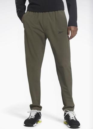 Брюки оригинал reebok ts pertormance track pant гг. m