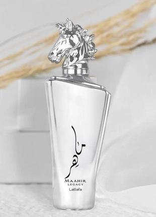 Lattafa perfumes maahir legacy парфумована  вода