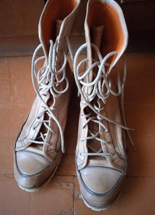 Ботинки женские