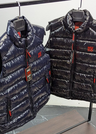 Жилетка hugo boss😎