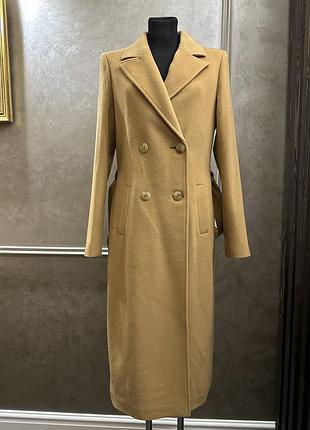 Пальто люксового немецкого бренда кашемир